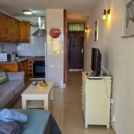 Cosy Place With Sea View By Helloapartments Apartament Puerto de Santiago (Tenerife)