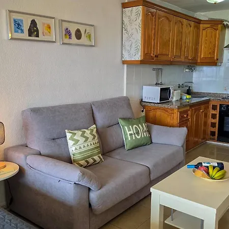 公寓 Cosy Place With Sea View By Helloapartments