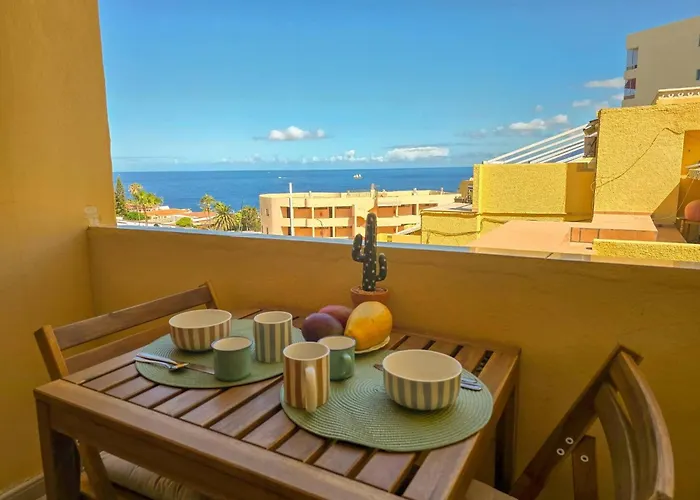 Cosy Place With Sea View By Helloapartments