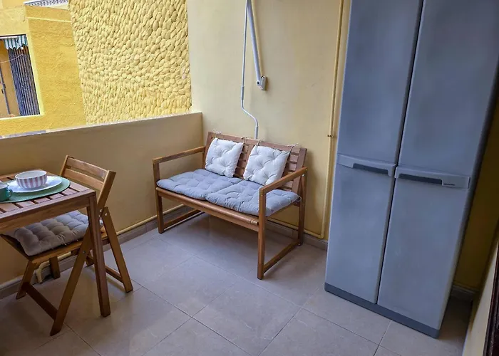 아파트 Cosy Place With Sea View By Helloapartments *