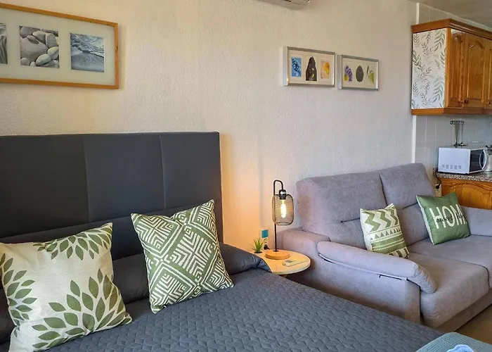 Cosy Place With Sea View By Helloapartments