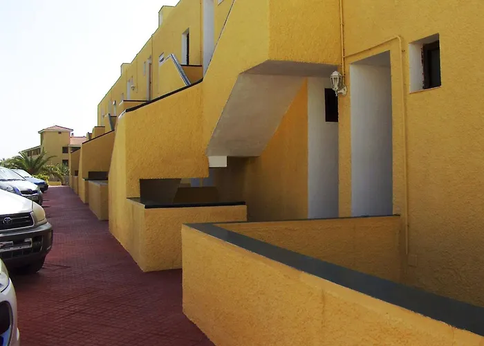 Cosy Place With Sea View By Helloapartments 아파트 푸에르토 데 산티아고