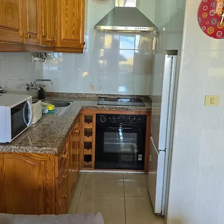 Cosy Place With Sea View By Helloapartments Apartment Puerto de Santiago (Tenerife)