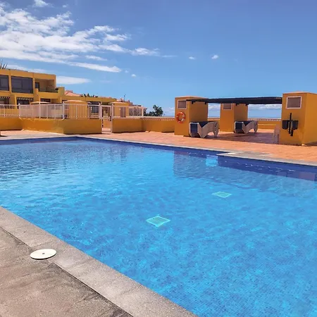 Cosy Place With Sea View By Helloapartments Apartment Puerto de Santiago (Tenerife)