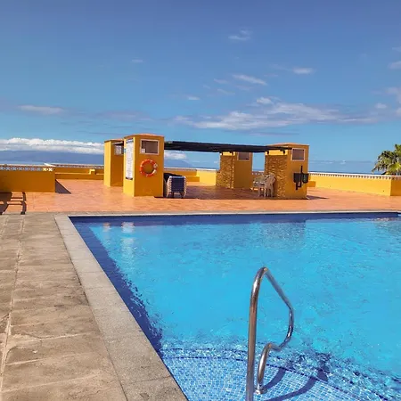 Cosy Place With Sea View By Helloapartments Puerto de Santiago (Tenerife)