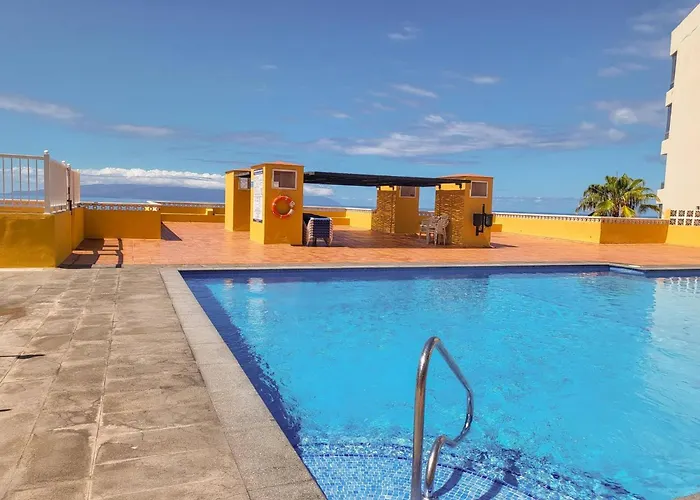 Cosy Place With Sea View By Helloapartments Puerto de Santiago (Tenerife)