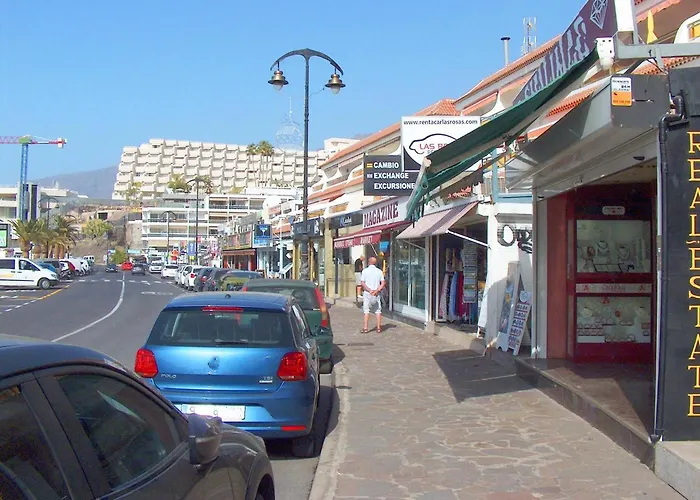 Cosy Place With Sea View By Helloapartments Puerto de Santiago (Tenerife)