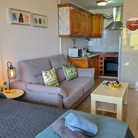 شقة Cosy Place With Sea View By Helloapartments بويرتو دي سانتياغو