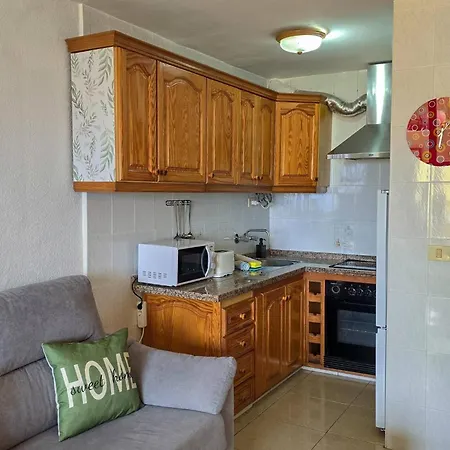 Cosy Place With Sea View By Helloapartments بويرتو دي سانتياغو