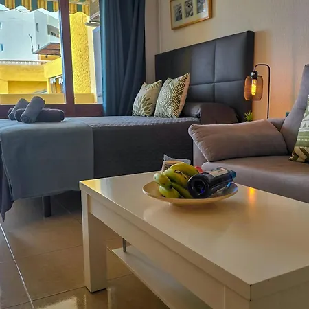 Cosy Place With Sea View By Helloapartments Puerto de Santiago (Tenerife)