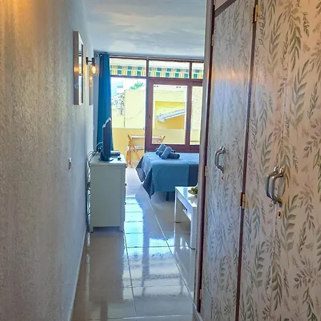 Cosy Place With Sea View By Helloapartments Puerto de Santiago (Tenerife)