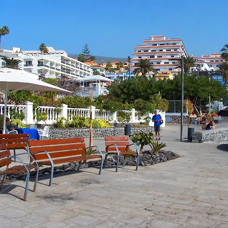 Cosy Place With Sea View By Helloapartments * Puerto de Santiago (Tenerife)
